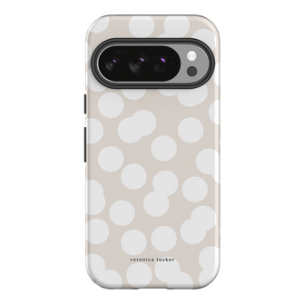 Confetti White Printed Phone Cases Google Pixel 10 / Armoured by Veronica Tucker - The Dairy