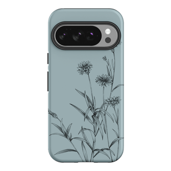 Cornflowers Study Printed Phone Cases Google Pixel 10 / Armoured by Typoflora - The Dairy