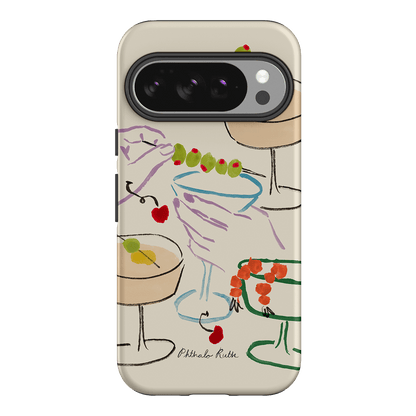 Cosmopolitan Dreams Printed Phone Cases Google Pixel 10 / Armoured by Phthalo Ruth - The Dairy