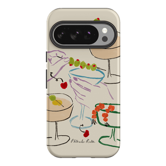 Cosmopolitan Dreams Printed Phone Cases Google Pixel 10 / Armoured by Phthalo Ruth - The Dairy