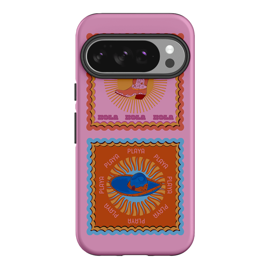 Cowboy Printed Phone Cases Google Pixel 10 / Armoured by Fenton & Fenton - The Dairy