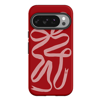 Cupid's Bow Printed Phone Cases Google Pixel 10 / Armoured by Jasmine Dowling - The Dairy