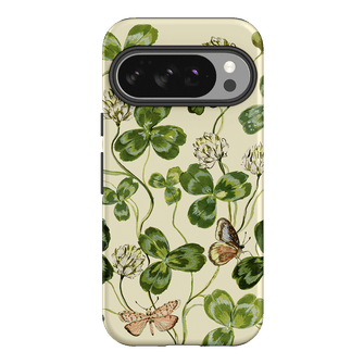 Clover & Butterflies Printed Phone Cases Google Pixel 10 / Armoured by Ellie Mae - The Dairy