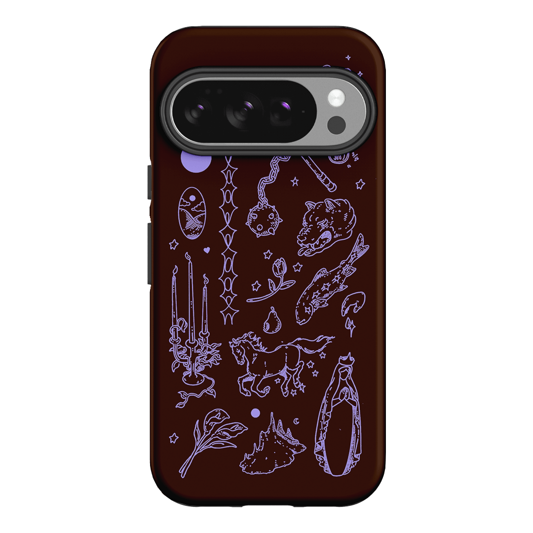 Dreamcore Chocolate Printed Phone Cases Google Pixel 10 / Armoured by Easty Beasty - The Dairy