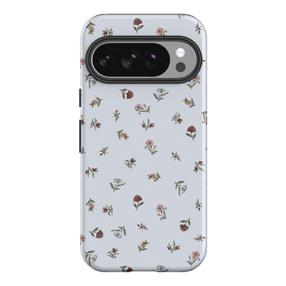 Eggshell Ditsy Printed Phone Cases Google Pixel 10 / Armoured by Veronica Tucker - The Dairy