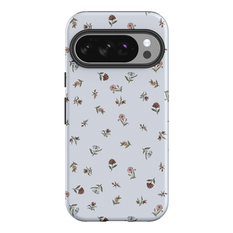 Eggshell Ditsy Printed Phone Cases Google Pixel 10 / Armoured by Veronica Tucker - The Dairy