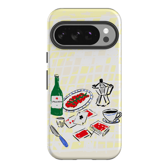 Euro Morning Printed Phone Cases Google Pixel 10 / Armoured by The Dairy - The Dairy