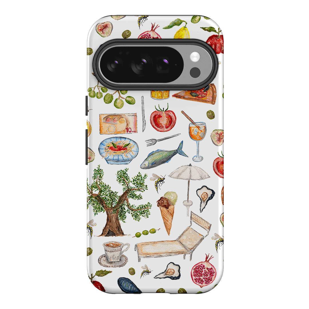 Euro Picnic Printed Phone Cases Google Pixel 10 / Armoured by BG. Studio - The Dairy