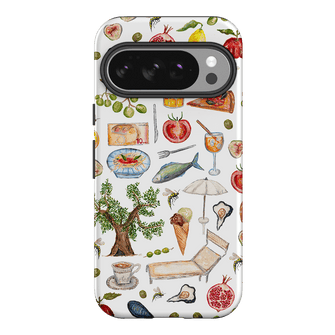 Euro Picnic Printed Phone Cases Google Pixel 10 / Armoured by BG. Studio - The Dairy