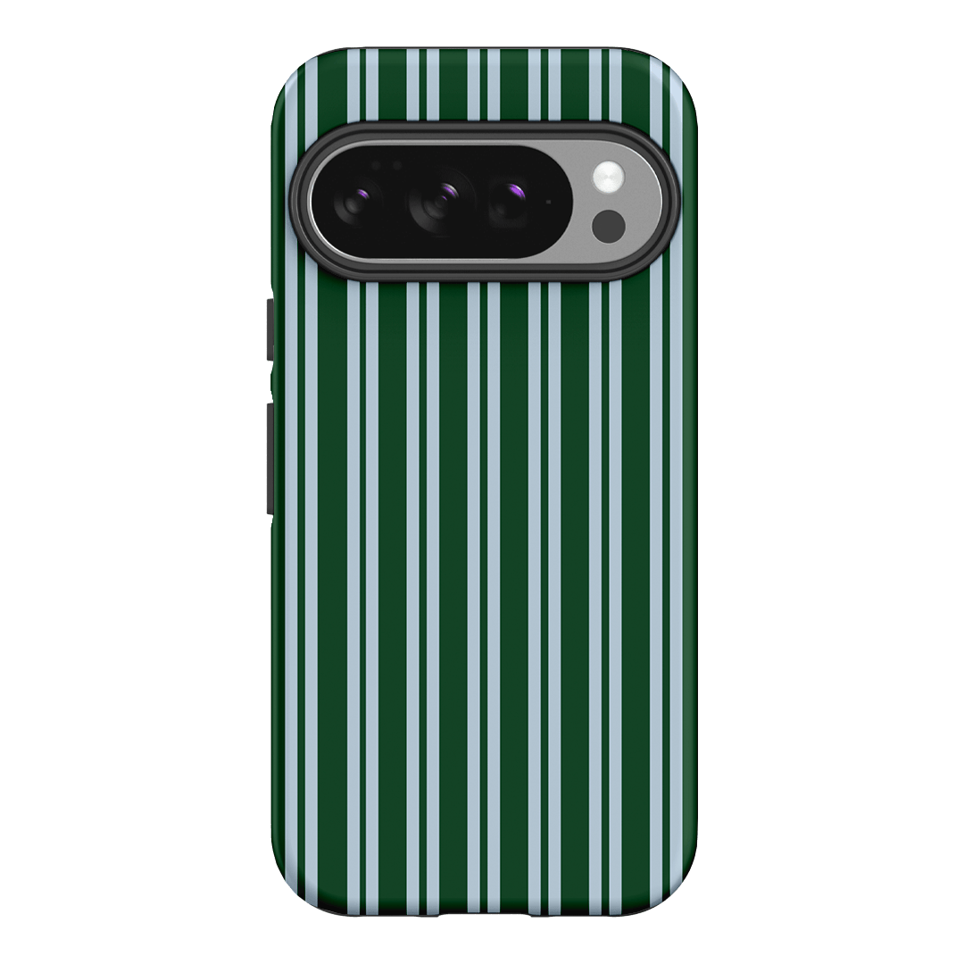 Fairway Stripes Printed Phone Cases Google Pixel 10 / Armoured by The Dairy - The Dairy