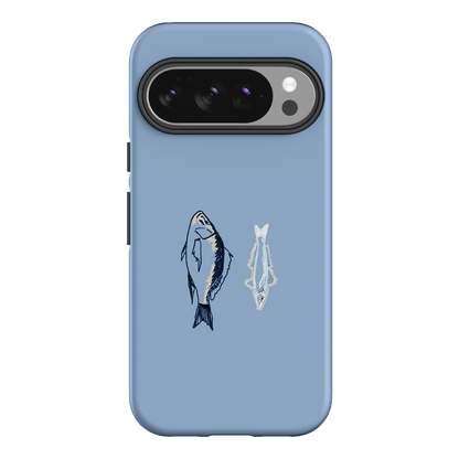 Fisherman Printed Phone Cases Google Pixel 10 / Armoured by Nardurna - The Dairy