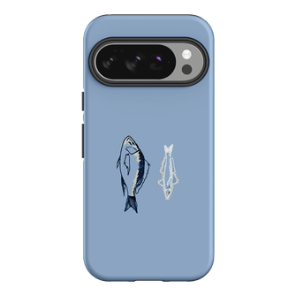 Fisherman Printed Phone Cases Google Pixel 10 / Armoured by Nardurna - The Dairy