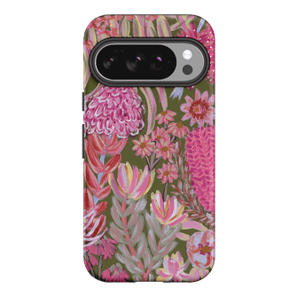 Floral Island Printed Phone Cases Google Pixel 10 / Armoured by Amy Gibbs - The Dairy