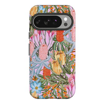 Floral Sorbet Printed Phone Cases Google Pixel 10 / Armoured by Amy Gibbs - The Dairy