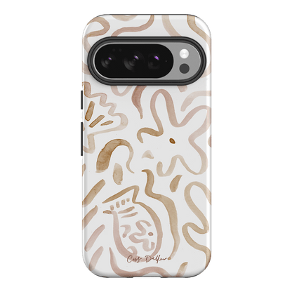 Flow Printed Phone Cases Google Pixel 10 / Armoured by Cass Deller - The Dairy