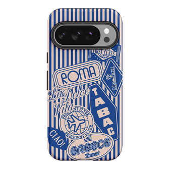 Frequent Flyer Printed Phone Cases Google Pixel 10 / Armoured by The Dairy - The Dairy