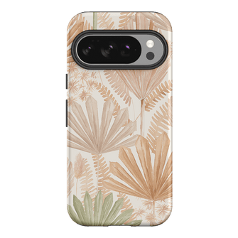 Golden Palm Printed Phone Cases Google Pixel 10 / Armoured by Cass Deller - The Dairy