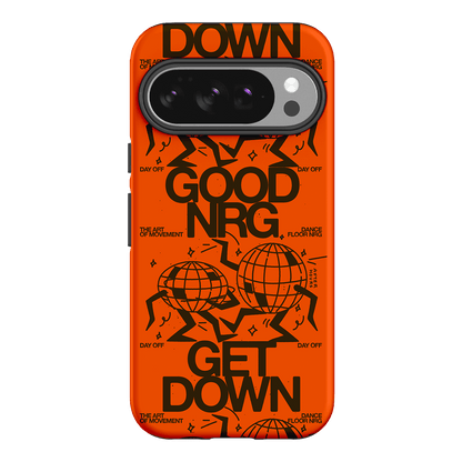 Good Energy Printed Phone Cases Google Pixel 10 / Armoured by After Hours - The Dairy