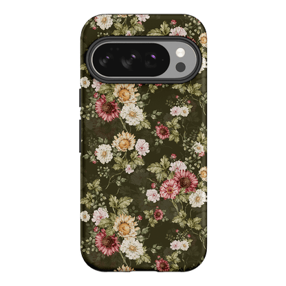 Green Garden Printed Phone Cases Google Pixel 10 / Armoured by Kasiags Art - The Dairy