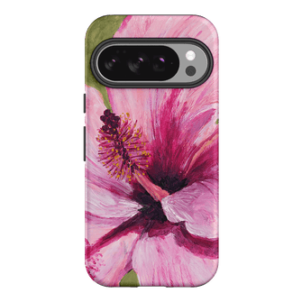 Hibiscus Dream Printed Phone Cases Google Pixel 10 / Armoured by Amy Gibbs - The Dairy
