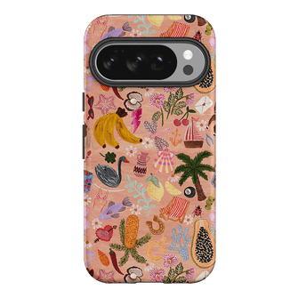 Holiday Charms Printed Phone Cases Google Pixel 10 / Armoured by Amy Gibbs - The Dairy