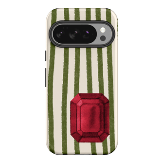 July Ruby Printed Phone Cases Google Pixel 10 / Armoured by Joiana - The Dairy