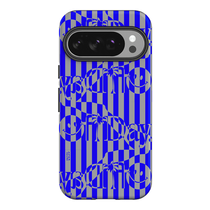 Kind of Blue Printed Phone Cases Google Pixel 10 / Armoured by After Hours - The Dairy