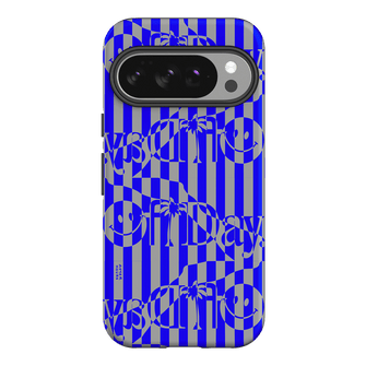Kind of Blue Printed Phone Cases Google Pixel 10 / Armoured by After Hours - The Dairy