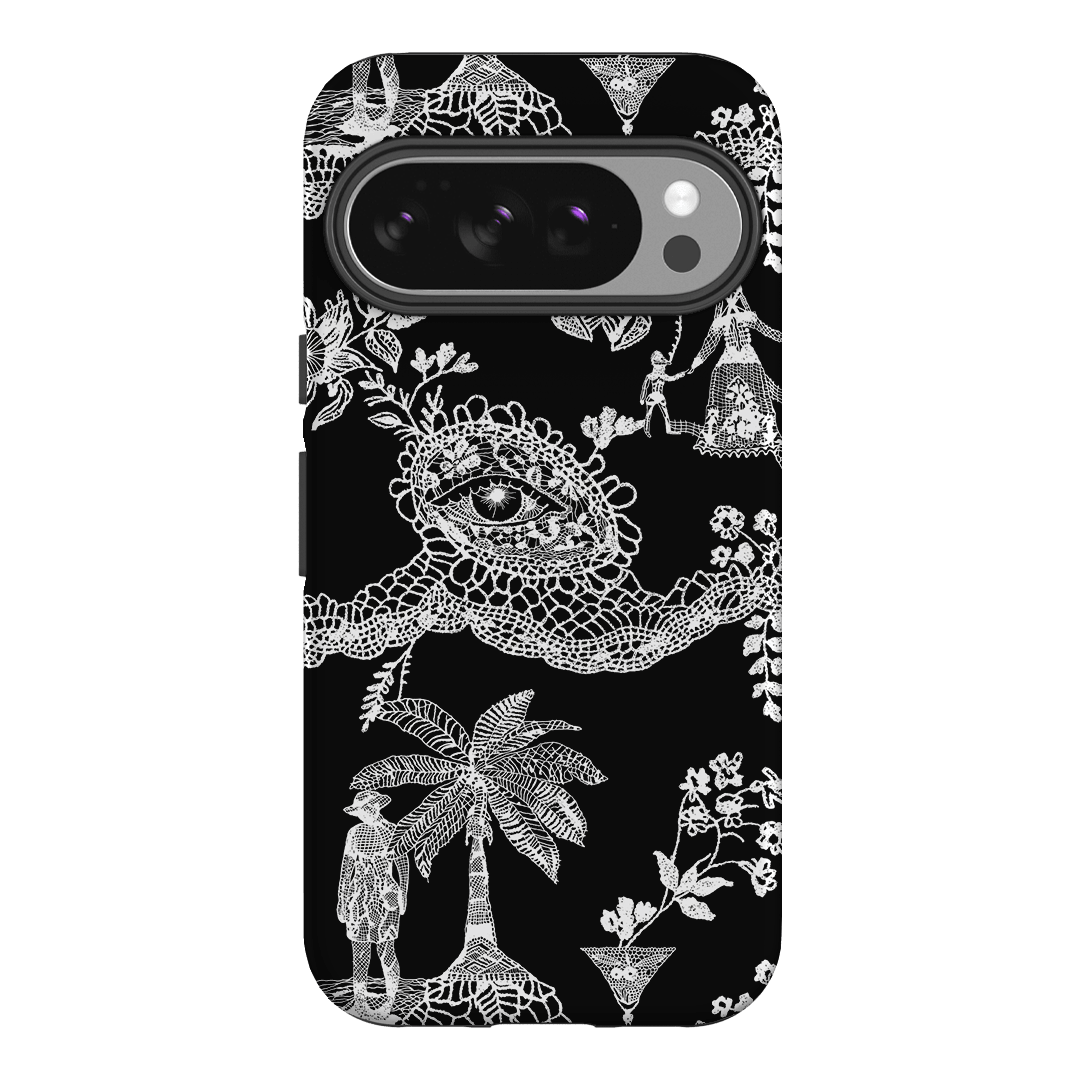 Laced Dream Printed Phone Cases Google Pixel 10 / Armoured by Desmond & Dempsey - The Dairy
