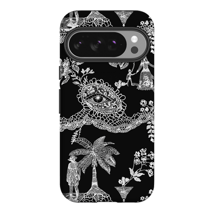 Laced Dream Printed Phone Cases Google Pixel 10 / Armoured by Desmond & Dempsey - The Dairy