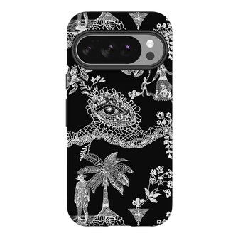 Laced Dream Printed Phone Cases Google Pixel 10 / Armoured by Desmond & Dempsey - The Dairy