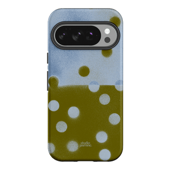 Lake Polka Dot Printed Phone Cases Google Pixel 10 / Armoured by Jasmine Dowling - The Dairy