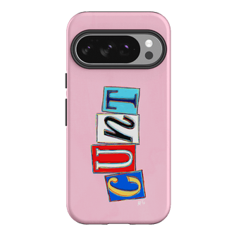 Lil Cnts Pink Printed Phone Cases Google Pixel 10 / Armoured by Margarbs Art - The Dairy