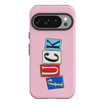 Lil Fcks Pink Printed Phone Cases Google Pixel 10 / Armoured by Margarbs Art - The Dairy