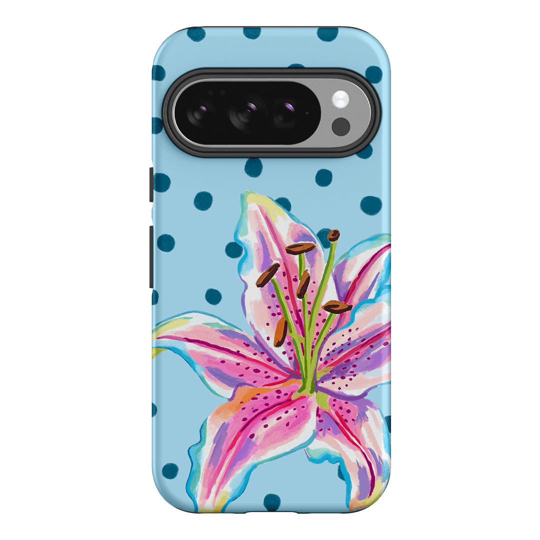 Lily Confetti Printed Phone Cases Google Pixel 10 / Armoured by Femke Studio - The Dairy