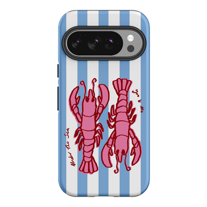 Lobster for Life Printed Phone Cases Google Pixel 10 / Armoured by The Dairy - The Dairy