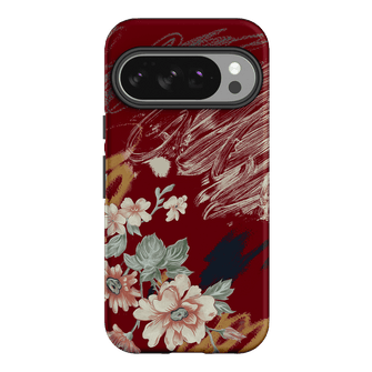 Love Floral Printed Phone Cases Google Pixel 10 / Armoured by Desmond & Dempsey - The Dairy