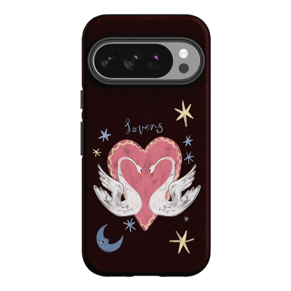 Lovers Printed Phone Cases Google Pixel 10 / Armoured by The Dairy - The Dairy