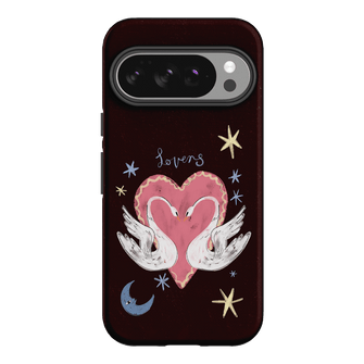 Lovers Printed Phone Cases Google Pixel 10 / Armoured by The Dairy - The Dairy