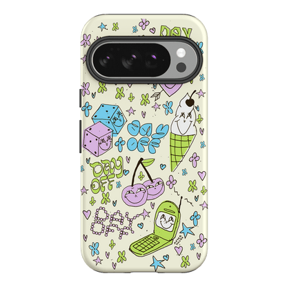 Lucky Dice Printed Phone Cases Google Pixel 10 / Armoured by After Hours - The Dairy
