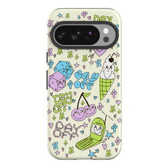 Lucky Dice Printed Phone Cases Google Pixel 10 / Armoured by After Hours - The Dairy