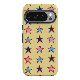 Lucky Stars Butter Printed Phone Cases Google Pixel 10 / Armoured by BG. Studio - The Dairy