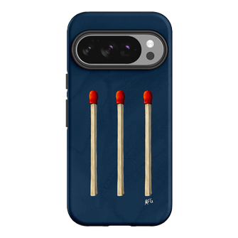 Matchstick Printed Phone Cases Google Pixel 10 / Armoured by Margarbs Art - The Dairy