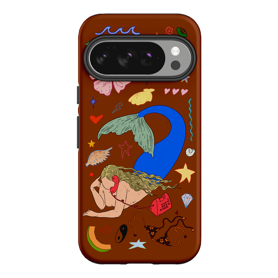 Mermaid Salad Chocolate