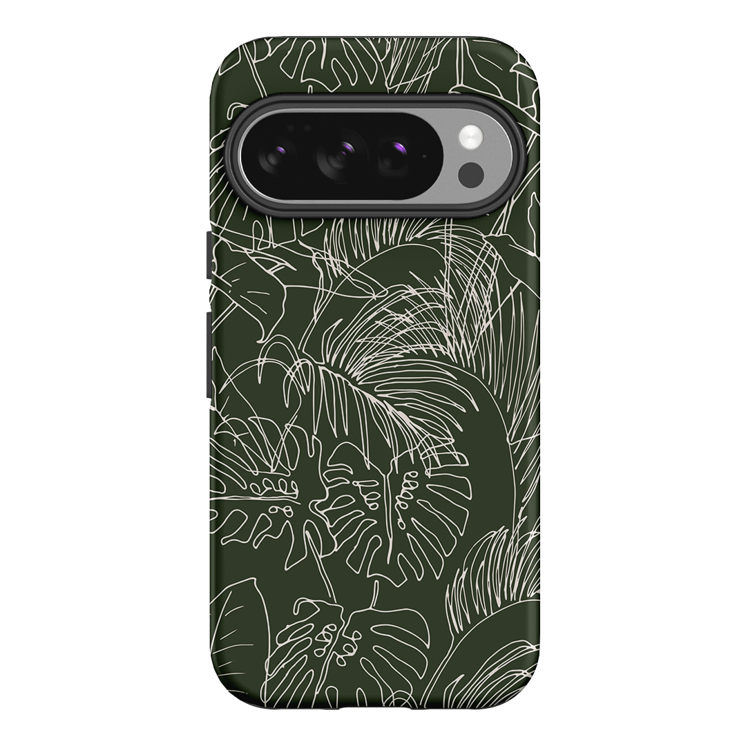 Midnight Canopy Printed Phone Cases Google Pixel 10 / Armoured by Cass Deller - The Dairy