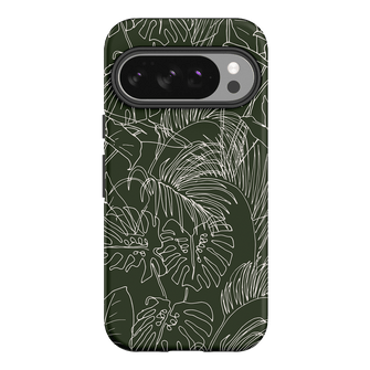Midnight Canopy Printed Phone Cases Google Pixel 10 / Armoured by Cass Deller - The Dairy