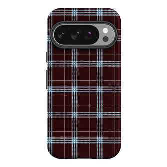 Mocha Plaid Printed Phone Cases Google Pixel 10 / Armoured by The Dairy - The Dairy