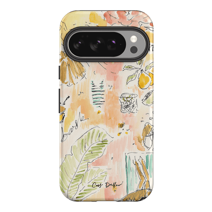 Mojito Printed Phone Cases Google Pixel 10 / Armoured by Cass Deller - The Dairy