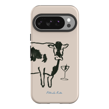 Mootini Printed Phone Cases Google Pixel 10 / Armoured by Phthalo Ruth - The Dairy