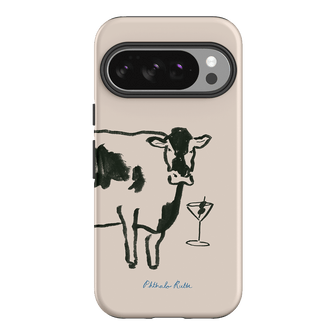 Mootini Printed Phone Cases Google Pixel 10 / Armoured by Phthalo Ruth - The Dairy